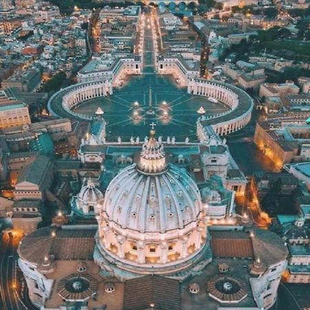 Guardabassi Collection - Vatican White By Varental Róma Kültér fotó