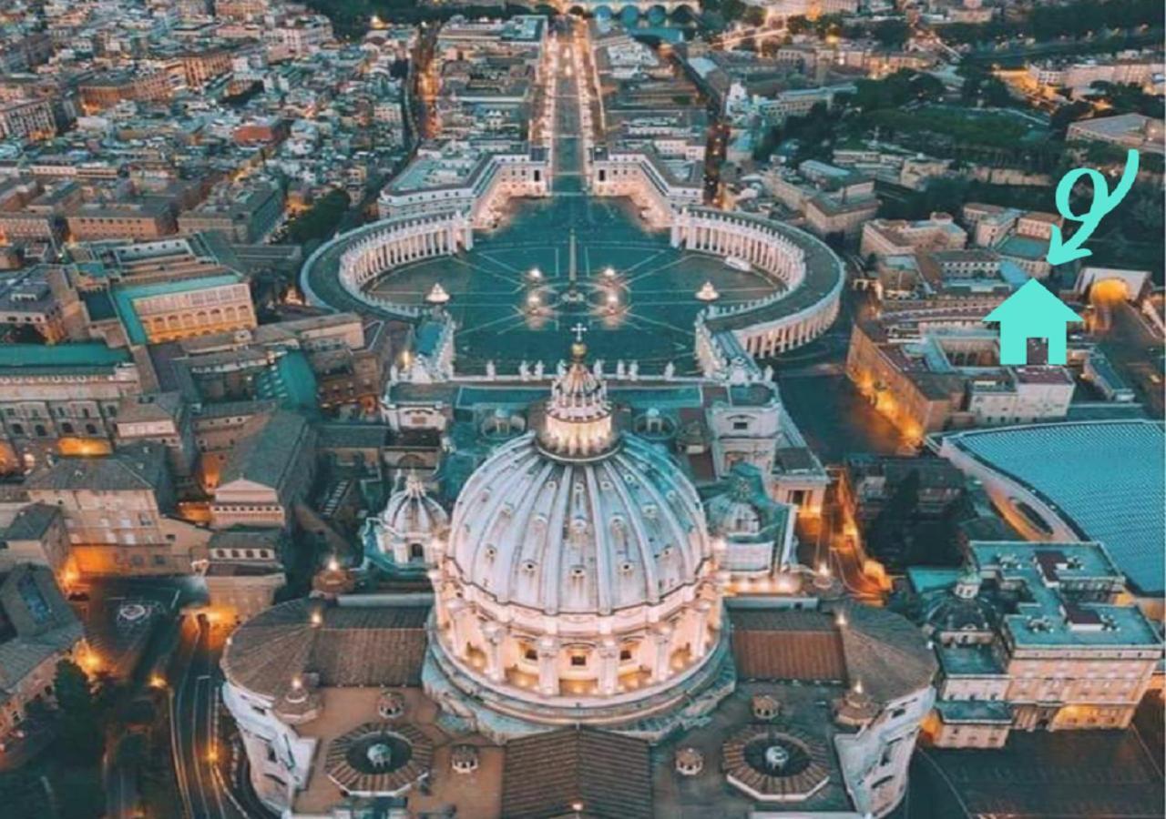 Guardabassi Collection - Vatican White By Varental Róma Kültér fotó